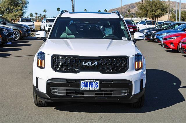 new 2024 Kia Telluride car, priced at $50,779