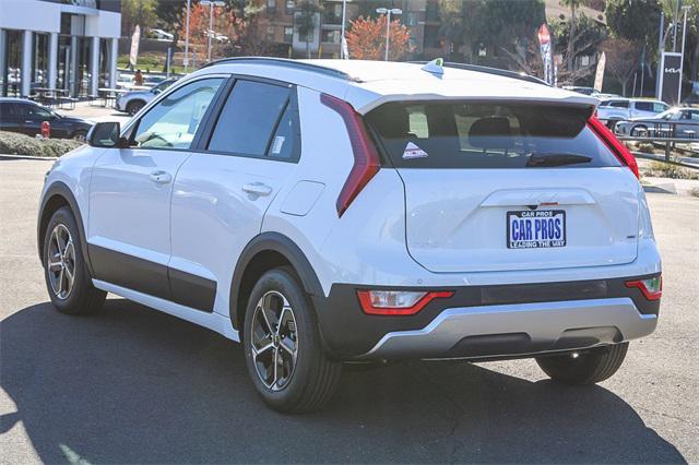 new 2024 Kia Niro car, priced at $30,322