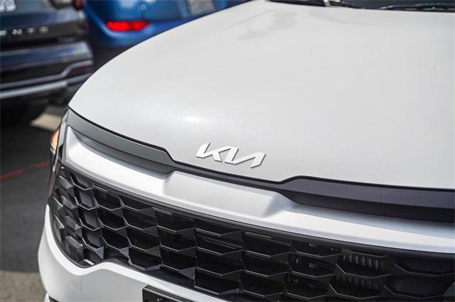 new 2024 Kia Sportage Hybrid car, priced at $31,042