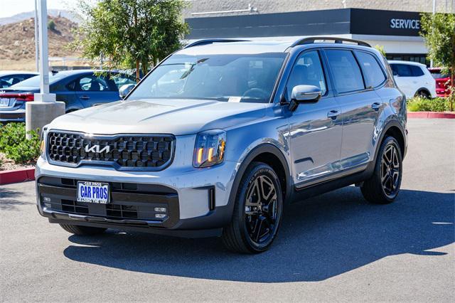 new 2024 Kia Telluride car, priced at $59,295