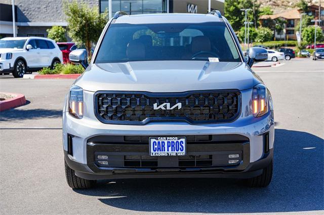 new 2024 Kia Telluride car, priced at $59,295