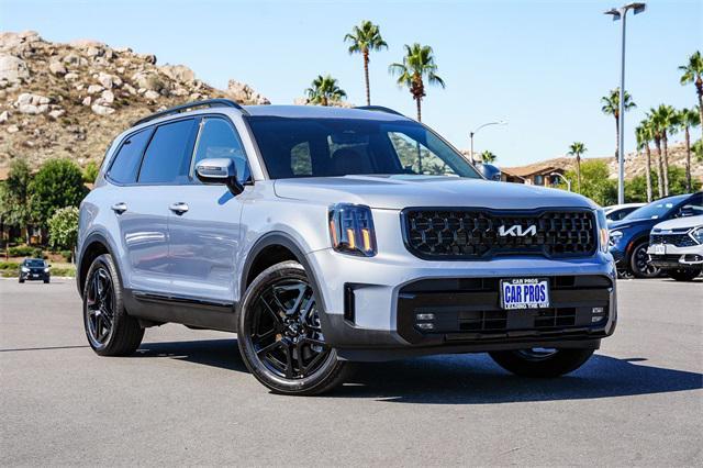 new 2024 Kia Telluride car, priced at $59,295