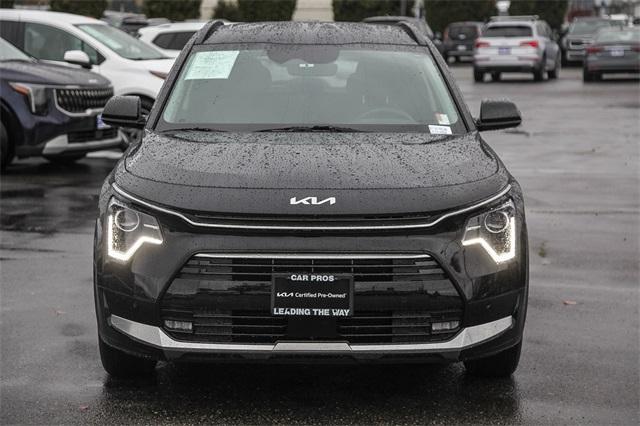 used 2024 Kia Niro car, priced at $31,999