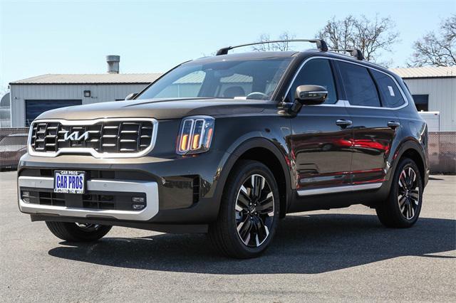 new 2024 Kia Telluride car, priced at $49,018