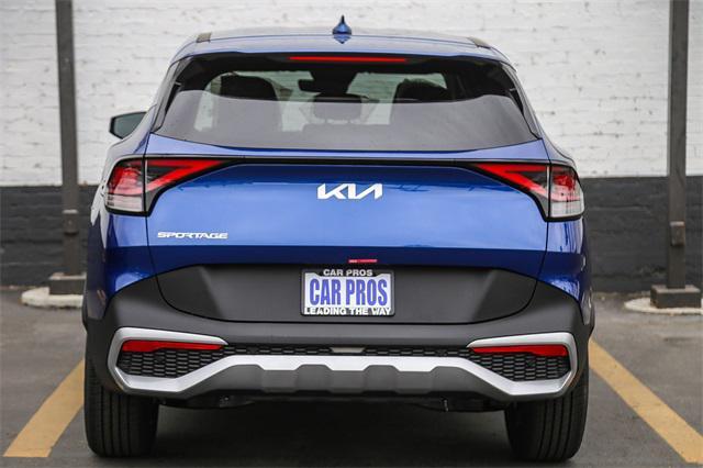 new 2024 Kia Sportage car, priced at $35,094