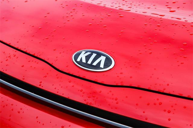 used 2021 Kia Soul car, priced at $17,999