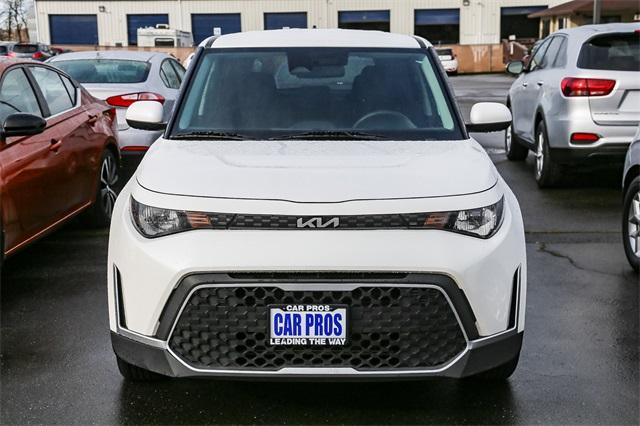 used 2023 Kia Soul car, priced at $17,500