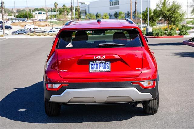 new 2024 Kia Niro car, priced at $30,394