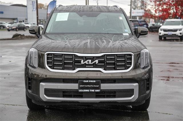 used 2023 Kia Telluride car, priced at $38,991