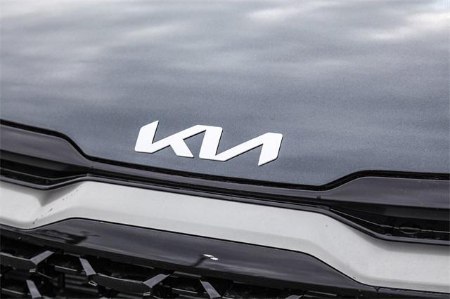 new 2024 Kia Sportage car, priced at $38,930