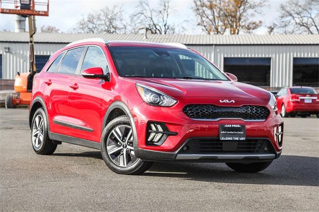 used 2022 Kia Niro car, priced at $24,499