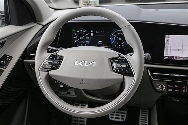 new 2024 Kia Niro EV car, priced at $41,007