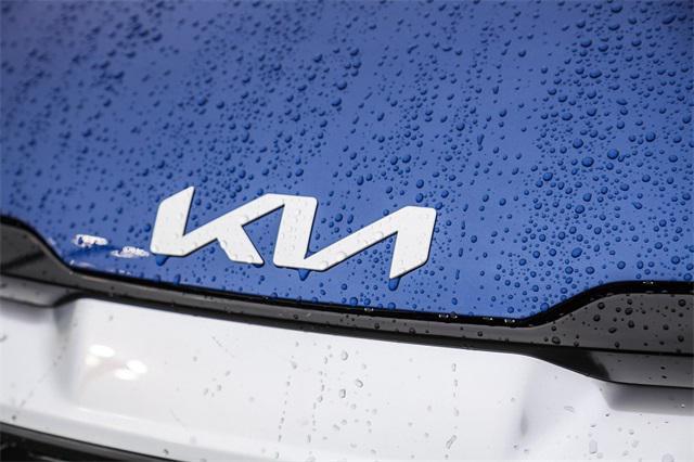 new 2024 Kia Sportage car, priced at $33,640