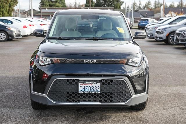 used 2023 Kia Soul car, priced at $14,995