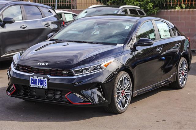 new 2024 Kia Forte car, priced at $24,344