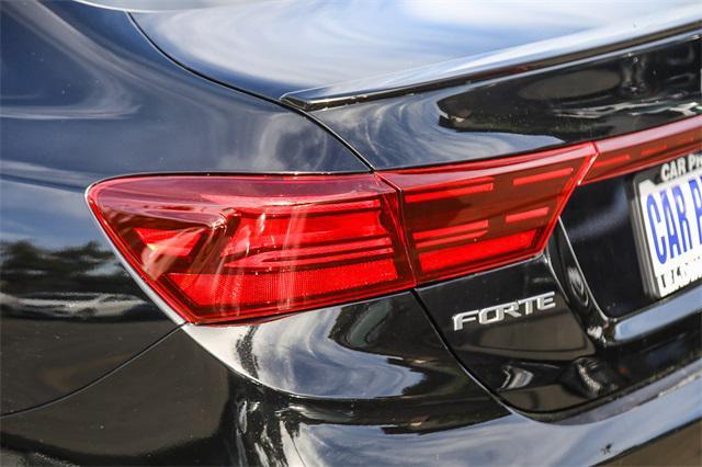 new 2024 Kia Forte car, priced at $24,344