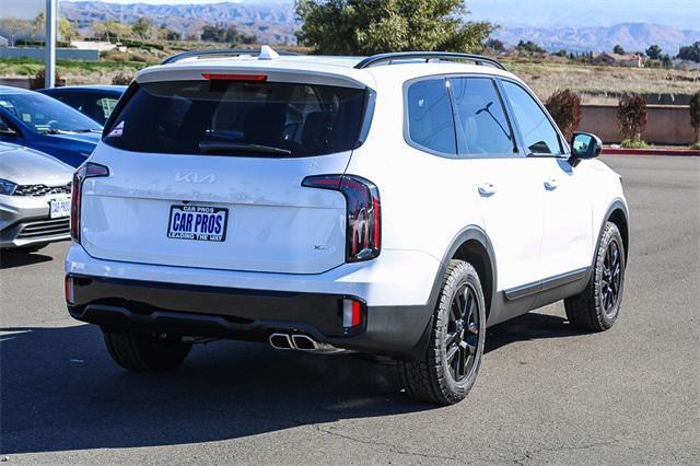 new 2024 Kia Telluride car, priced at $57,890