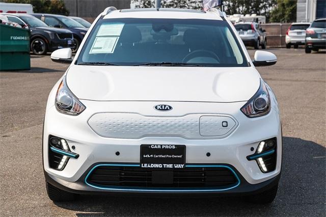 used 2019 Kia Niro EV car, priced at $18,999