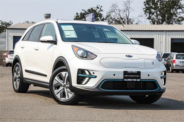 used 2019 Kia Niro EV car, priced at $18,999