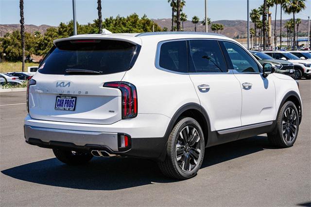 new 2024 Kia Telluride car, priced at $50,731