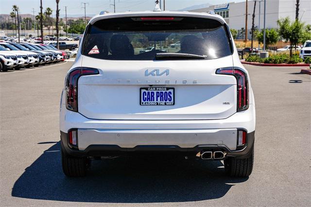 new 2024 Kia Telluride car, priced at $50,731