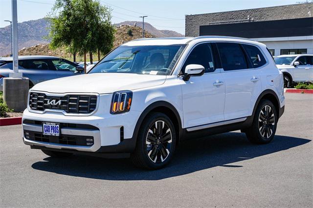 new 2024 Kia Telluride car, priced at $50,731