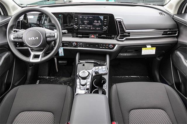 new 2024 Kia Sportage Hybrid car, priced at $31,152