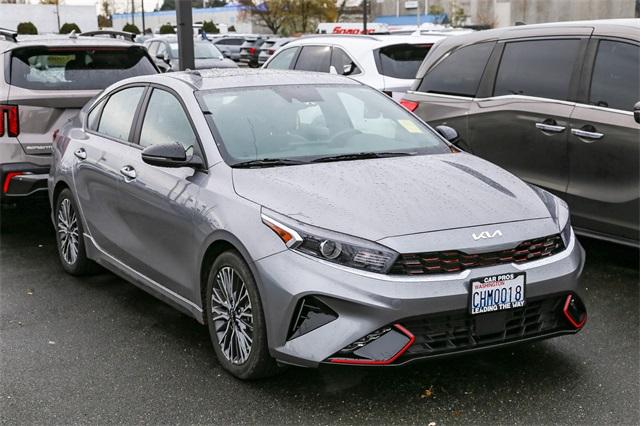 used 2023 Kia Forte car, priced at $22,999