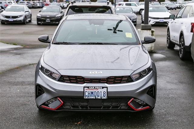 used 2023 Kia Forte car, priced at $22,999