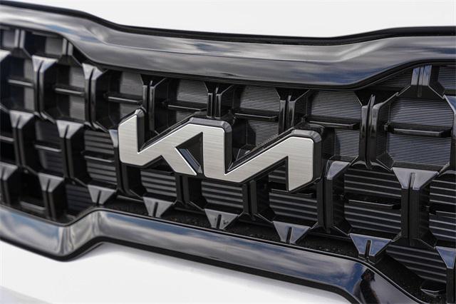new 2024 Kia Telluride car, priced at $53,490