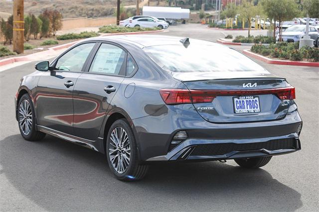 new 2024 Kia Forte car, priced at $27,890