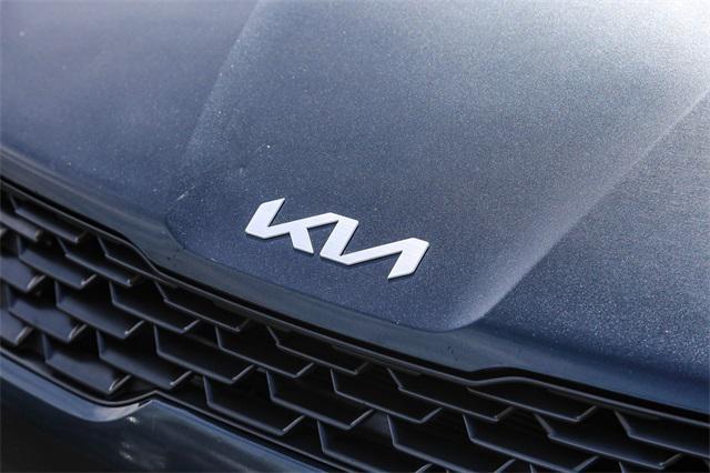 used 2022 Kia K5 car, priced at $21,499