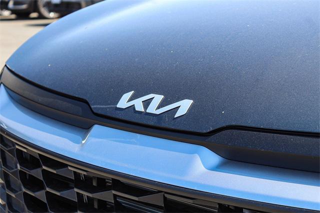 new 2024 Kia Sportage Hybrid car, priced at $31,042