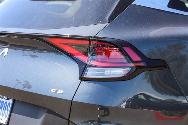 new 2024 Kia Sportage Hybrid car, priced at $32,335