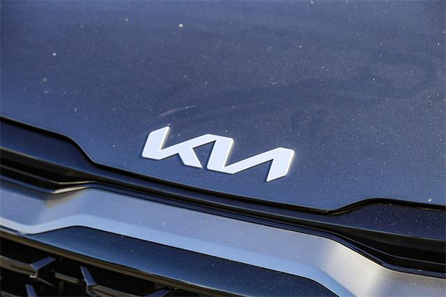 new 2024 Kia Sportage car, priced at $51,230