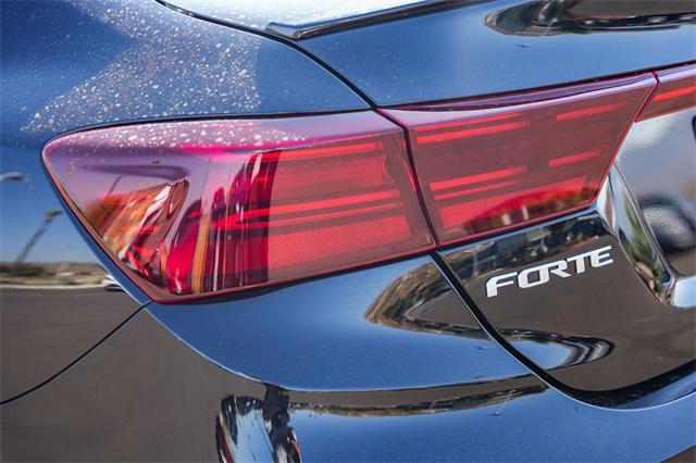 new 2024 Kia Forte car, priced at $26,168