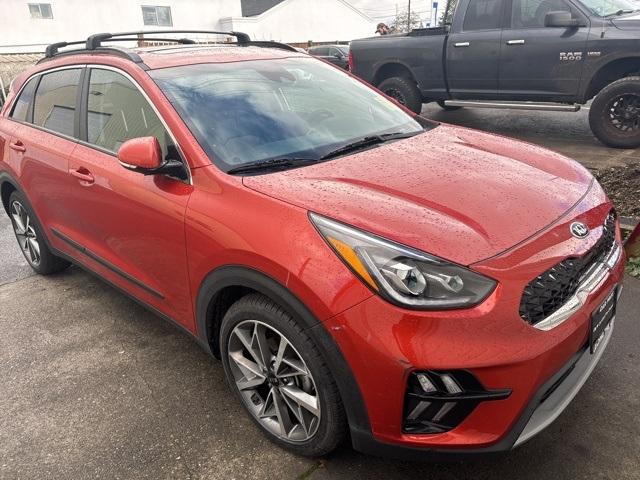 used 2021 Kia Niro car, priced at $23,922