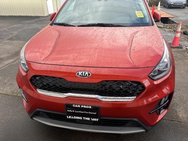 used 2021 Kia Niro car, priced at $23,922