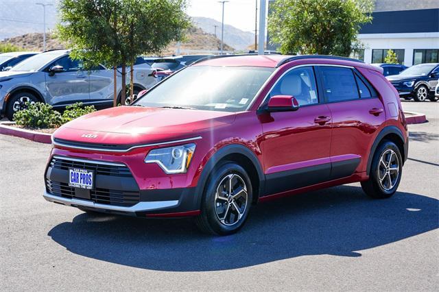 new 2024 Kia Niro car, priced at $30,178