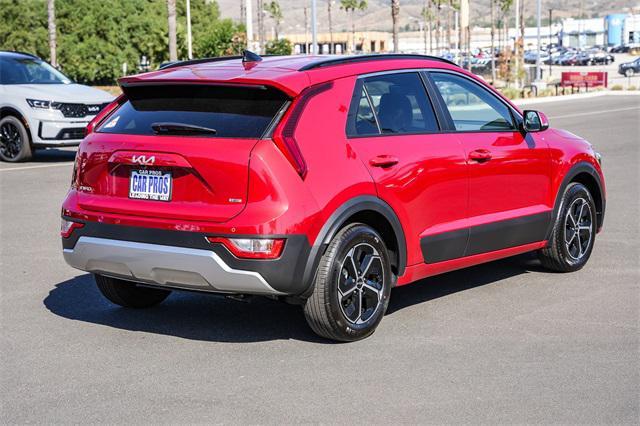 new 2024 Kia Niro car, priced at $30,178