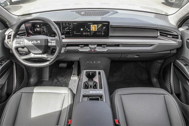 new 2024 Kia EV9 car, priced at $50,731