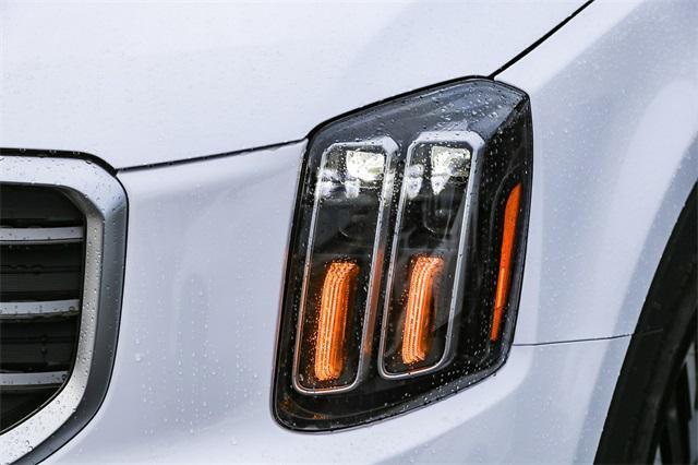 new 2024 Kia Telluride car, priced at $51,710