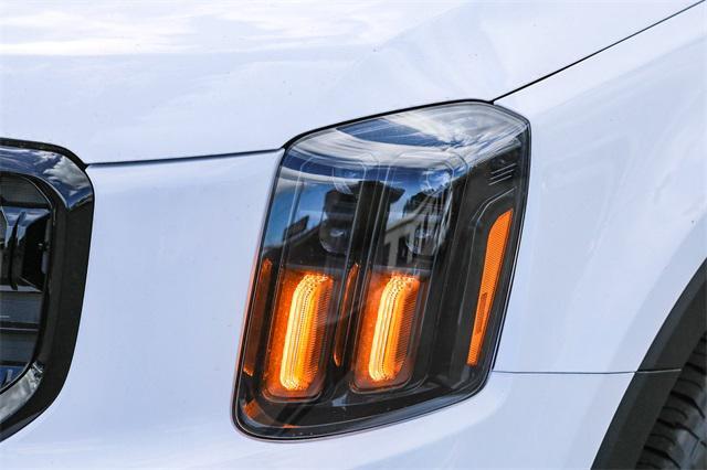 new 2024 Kia Telluride car, priced at $57,955
