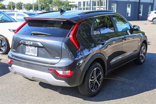 new 2024 Kia Niro car, priced at $29,798