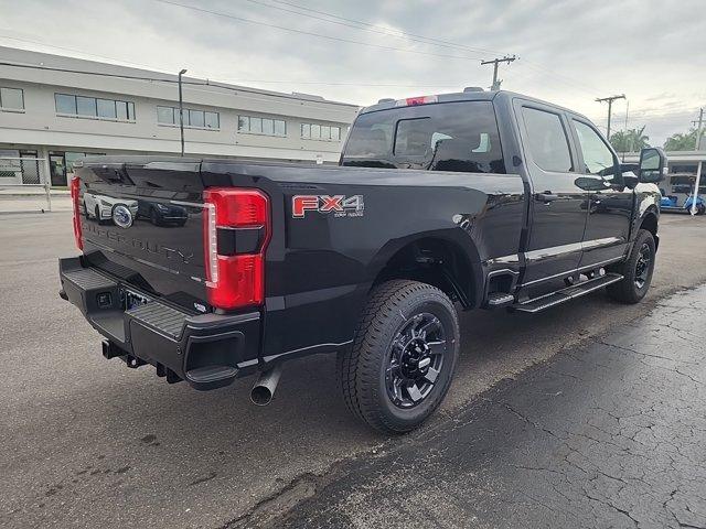 new 2024 Ford F-250 car, priced at $52,454