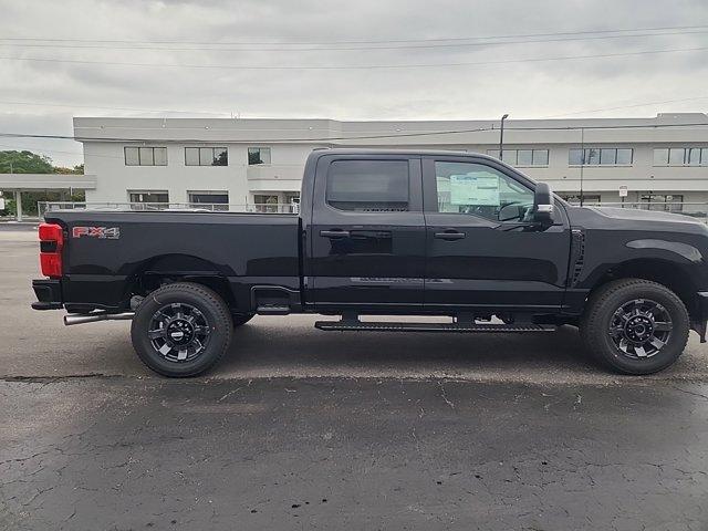 new 2024 Ford F-250 car, priced at $52,454