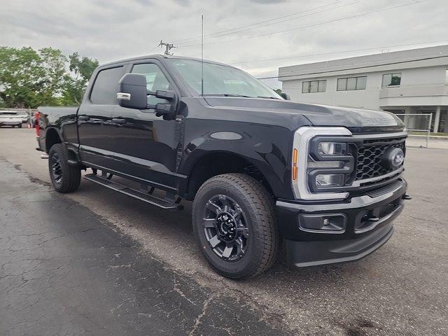 new 2024 Ford F-250 car, priced at $52,454