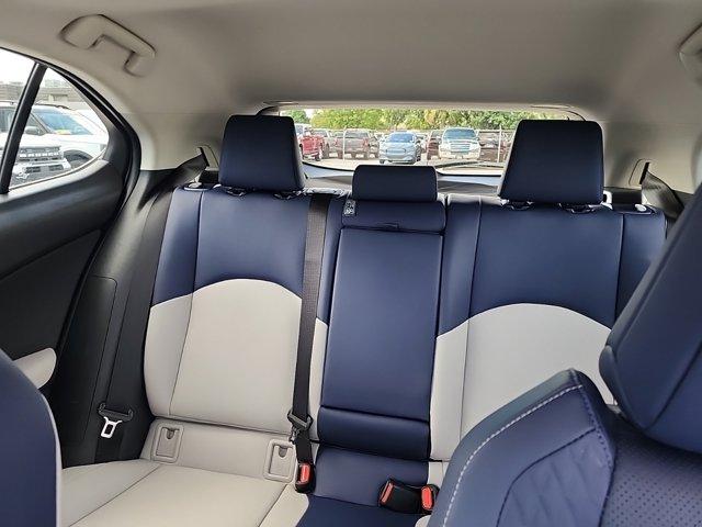 used 2021 Lexus UX 250h car, priced at $28,000