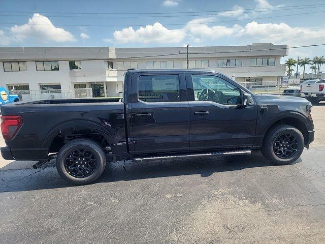 new 2024 Ford F-150 car, priced at $46,781