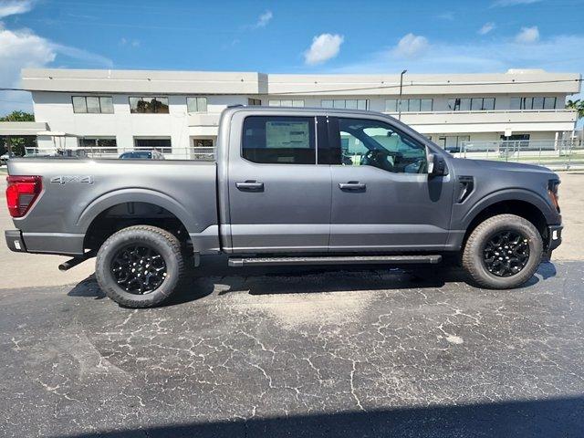 new 2024 Ford F-150 car, priced at $53,586